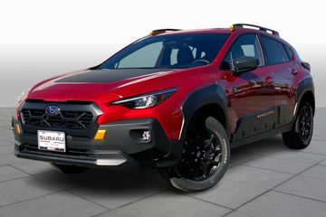 New 2026 Subaru CROSSTREK Wilderness 5 DOOR in El Paso #T3710725